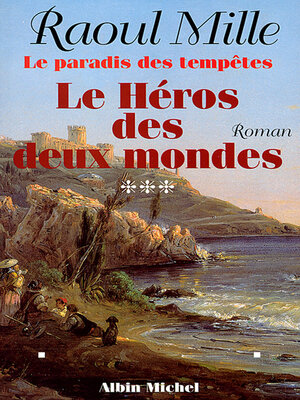 cover image of Le Paradis des tempêtes--tome 3